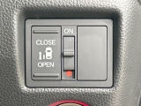 【パワースライドドア】スマートキーや運転席のスイッチでスライドドアの開閉が可能♪電動だから力を入れてドアを開ける必要が無く、小さいお子様でも、重い荷物を持っている時もラクに開け閉めできます♪