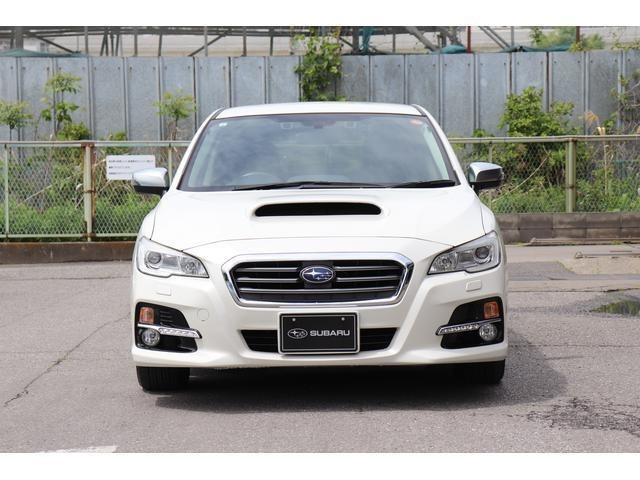 レヴォーグ 1.6 GT アイサイト 4WD 