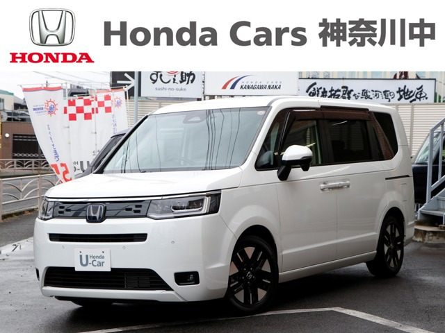 ステップワゴン  2.0 e:HEV エアー