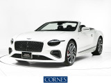 2026年モデルNew Continental GTC SPEEDが入荷いたしました。