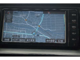 【ナビゲーション】ナビゲーションは、TOYOTA純正の『NSZT-W64』を装備。