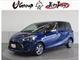 見る人をワクワクさせるACTIVE&FUNなスタイルのシエンタです。特別仕様車のGクエロです。