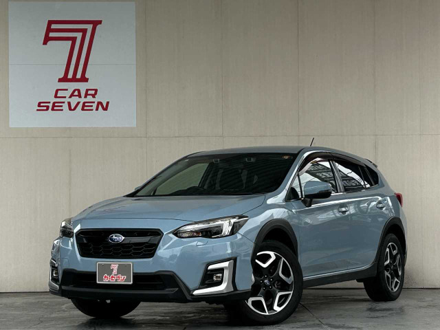 XV 2.0i-S アイサイト 4WD ブラックレザーセレクション