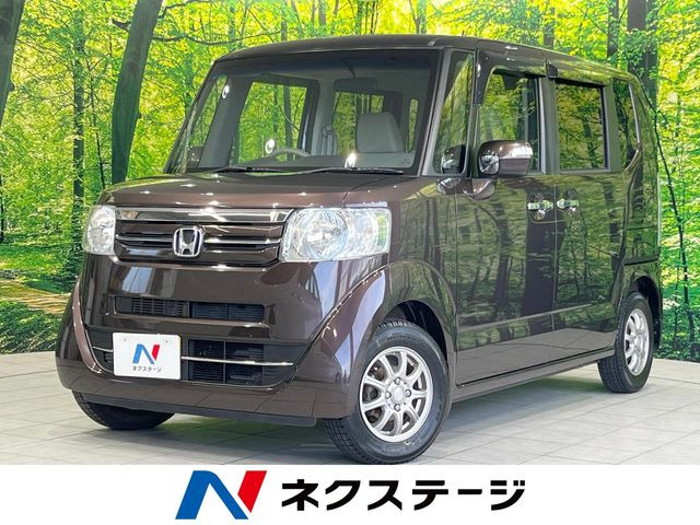 ホンダ N-BOX 