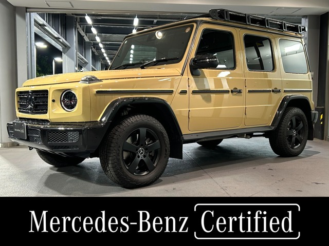 Gクラス G400d 4WD 