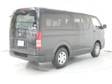 ハイエースバン 2.8 DX ロング ディーゼル 4WD 