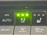 【シートベンチレーション】夏場は涼しい風でお尻や背中の熱やムレを防ぎ、冬はエアコンよりも早く温まってポカポカに!季節を問わず快適に過ごせます。