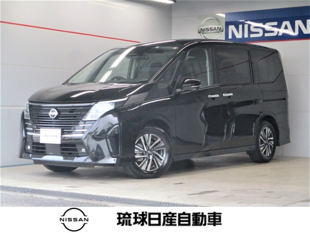セレナ 1.4 e-POWER ルキシオン 