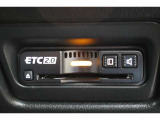ETC車載器付ですので高速道路の料金所もスムーズに通行できます。