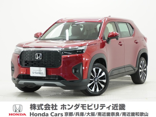 ホンダ ZR-V 
