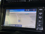 ナビゲーション付なので、何時何処でも行きたい場所へ。 ナビって無くて良いかなと思っていても一回使うと手放せませんよね。
