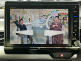 TV付きの車となっております。送迎時の待ち時間などとてもお役に立ちます。
