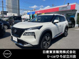 エクストレイル1.5G e-4ORCE 4WD◇メーカー装着コネクトナビ・プロパイロット・アラウンドビューM・全席シートH◇装備充実!人気のエクストレイルが入庫しました!