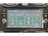 フルセグTV,CD録音再生、DVD再生、AUX,Bluetoothオーディオ機能/ハンズフリー機能。