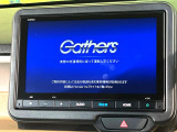 【純正ナビ】人気の純正ナビを装備。オーディオ機能も充実しており、Bluetooth接続すればお持ちのスマホやMP3プレイヤーの音楽を再生可能!毎日の運転がさらに楽しくなります!!