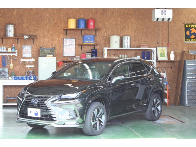 レクサス NX 