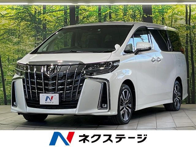 アルファード 2.5 S Cパッケージ