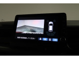 ◆◆バックカメラの画像です。車庫入れの安心感がアップしますね☆