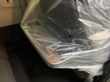 シートバックテーブルが装備されております♪