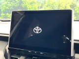 【10.5インチナビ】高級感とインパクトのある大画面ナビを装備。各種オーディオ操作はもちろん、スマホ連携もできる利便性の高いナビです♪
