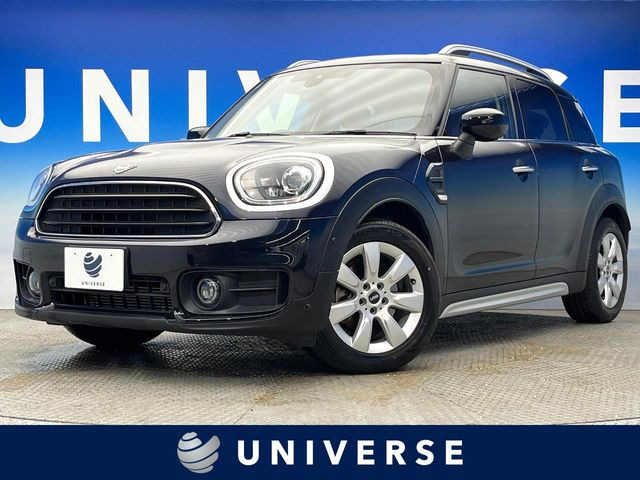 BMW MINI ミニクロスオーバー 