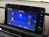 オーディオソースも充実しております!ドライブが更に楽しくなりますね!