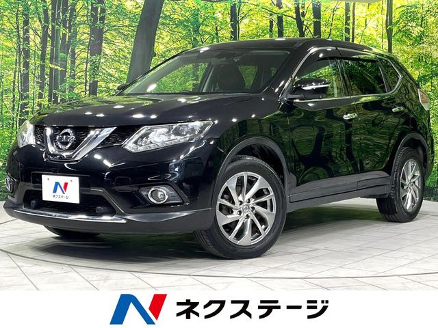 日産 エクストレイル 