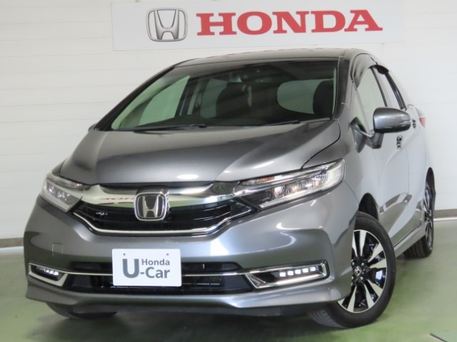 ホンダ シャトル 