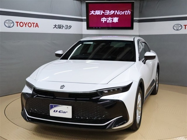 クラウンクロスオーバー  2.4 RS アドバンスト E-Four advanced 4WD