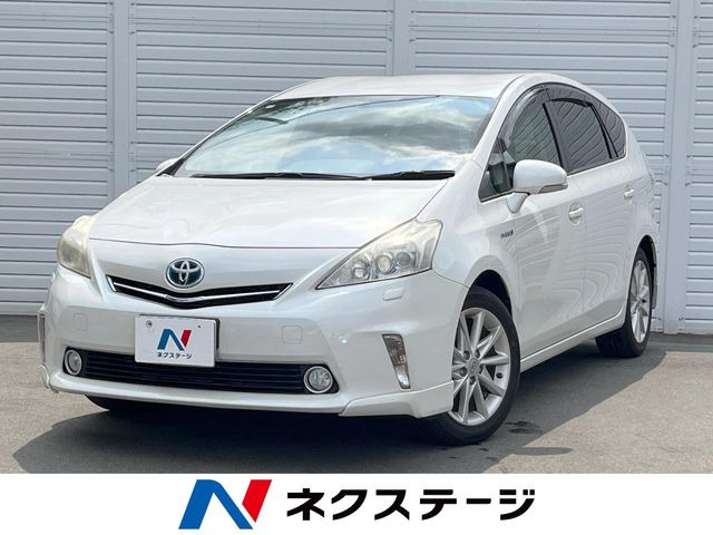 プリウスα 1.8 S ツーリングセレクション