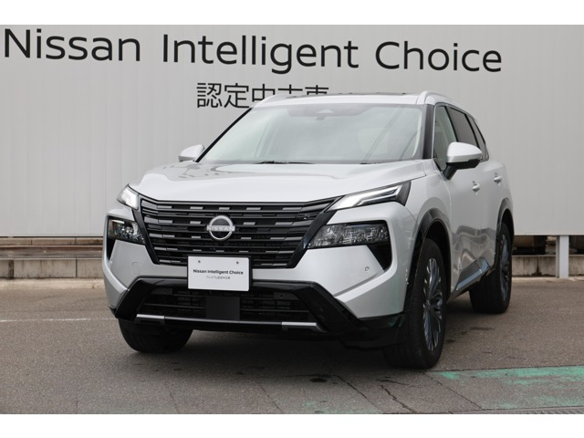 エクストレイル 1.5 G e-4ORCE 4WD
