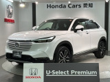 全国納車可 第三者機関証明書付 H SENSING 最長5年保証 ワンオ-ナ- 純正ナビ TV Rカメラ BTオ-ディオ ドラレコ ETC LEDライト VSA装備のヴェゼル e:HEV Z入庫!
