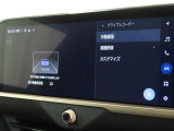 ドライブレコーダーの映像を画面で確認できます。
