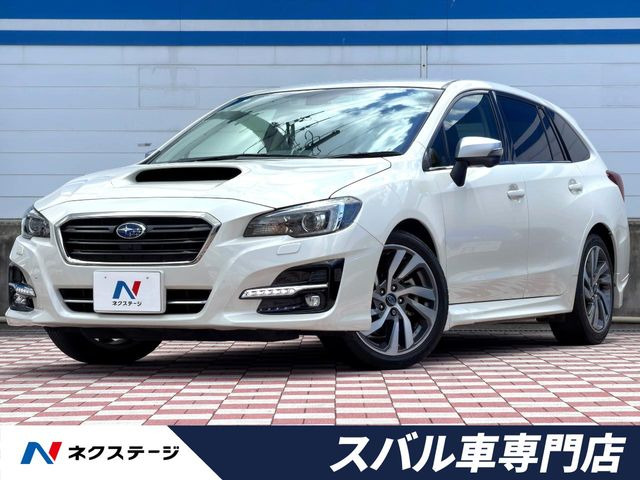 レヴォーグ 1.6 GT-S アイサイト 4WD