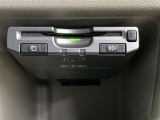 ETC車載器付きです。高速道路の料金所もスムーズに通過できます。