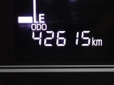 42615km走行