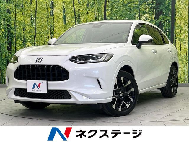 ホンダ ZR-V 