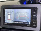 バックモニター付なので後退時に後方が見えるので安心。 車は構造上、死角がたくさんなので万が一を考えると必須ですね。 あくまで補助の為の装備、バックは目視で確認する事が重要ですよ。