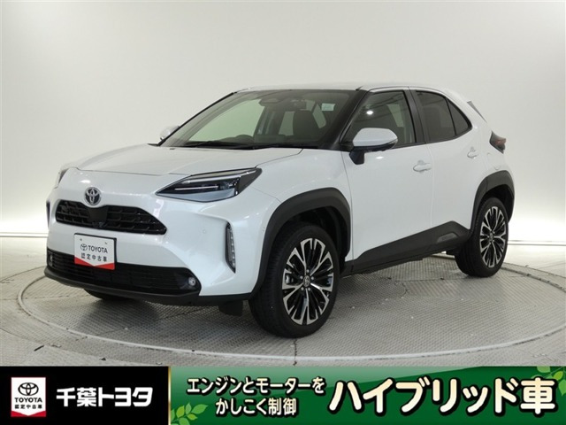 トヨタ ヤリスクロス 