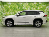 RAV4 2.5 ハイブリッド G E-Four 4WD 