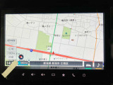 便利なアイテム!!カーナビ付き♪bluetooth/ブルートゥース対応!!遠くのお出かけでもスムーズにご案内します!