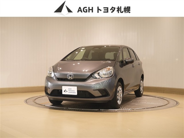 フィット  ベーシック 4WD