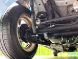 お車を安心してお乗りいただく為には、足回りの定期点検が欠かせません。サービスサポート(有償保証)では無料点検もご提供しており、安心のカーライフをお過ごしいただけるサポート体制が整っています。