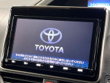 【純正9型ナビ】人気の純正ナビを装備。オーディオ機能も充実しており、Bluetooth接続すればお持ちのスマホやMP3プレイヤーの音楽を再生可能!毎日の運転がさらに楽しくなります!!
