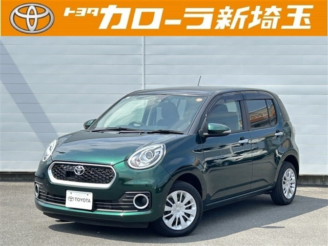 パッソ 1.0 モーダ S 
