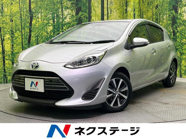 トヨタ アクア 