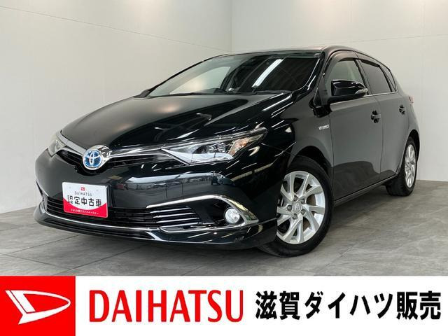 オーリス 1.8 ハイブリッド 
