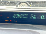 視認性の良いメーターで運転も快適です!