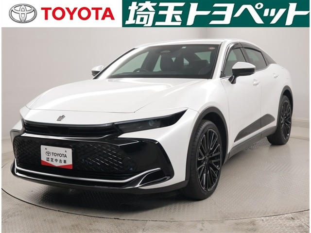 クラウンクロスオーバー 2.5 G アドバンスト E-Four 4WD 