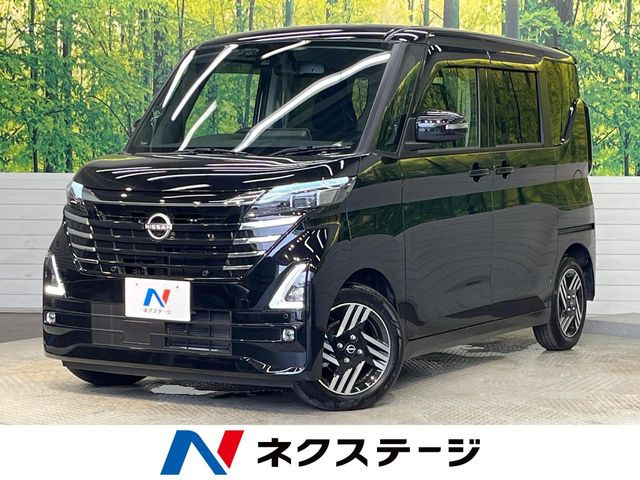 日産 ルークス 